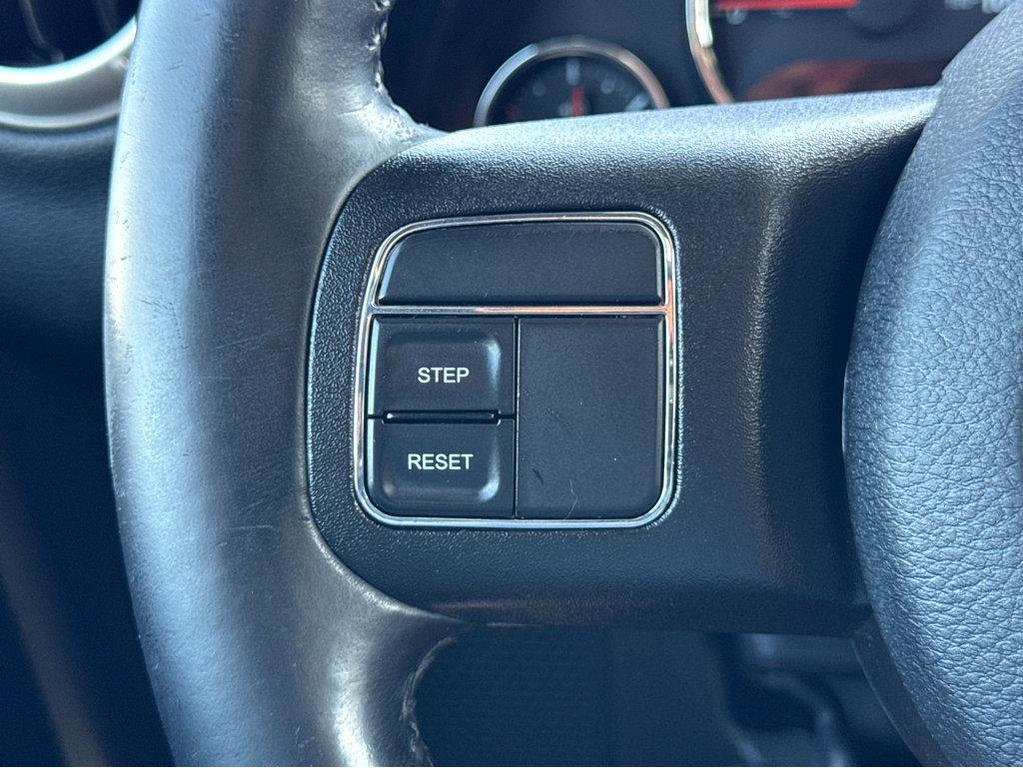 used 2018 Jeep Wrangler JK Unlimited car, priced at $18,917