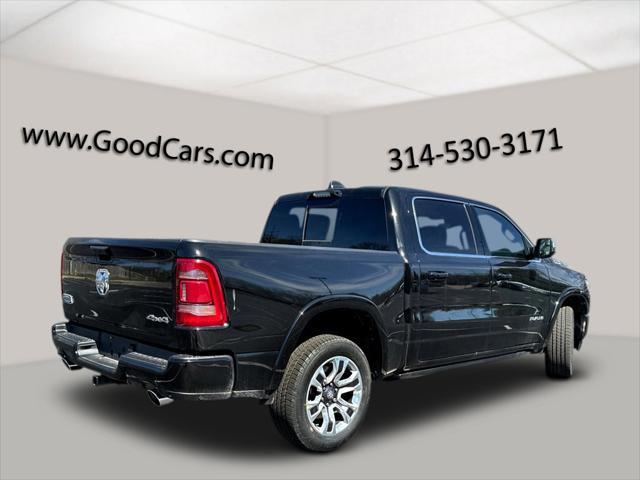 new 2024 Ram 1500 car, priced at $79,020