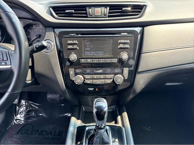 used 2017 Nissan Rogue car, priced at $13,200