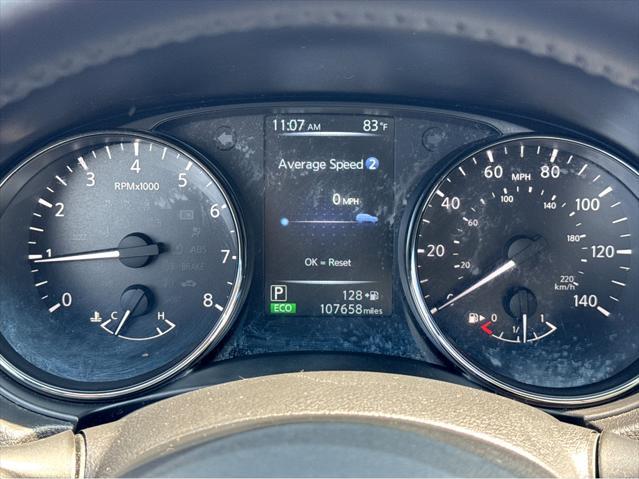 used 2017 Nissan Rogue car, priced at $13,200