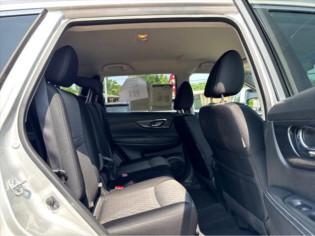 used 2017 Nissan Rogue car, priced at $13,200