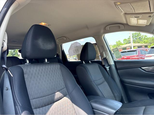 used 2017 Nissan Rogue car, priced at $13,200