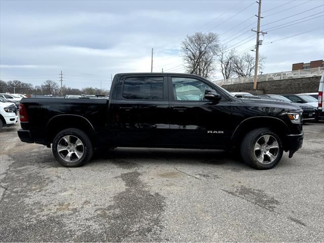 used 2022 Ram 1500 car, priced at $42,993