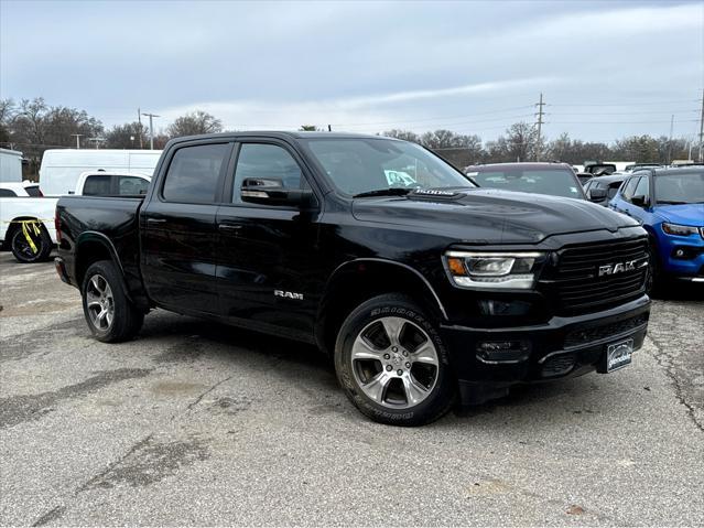 used 2022 Ram 1500 car, priced at $42,993