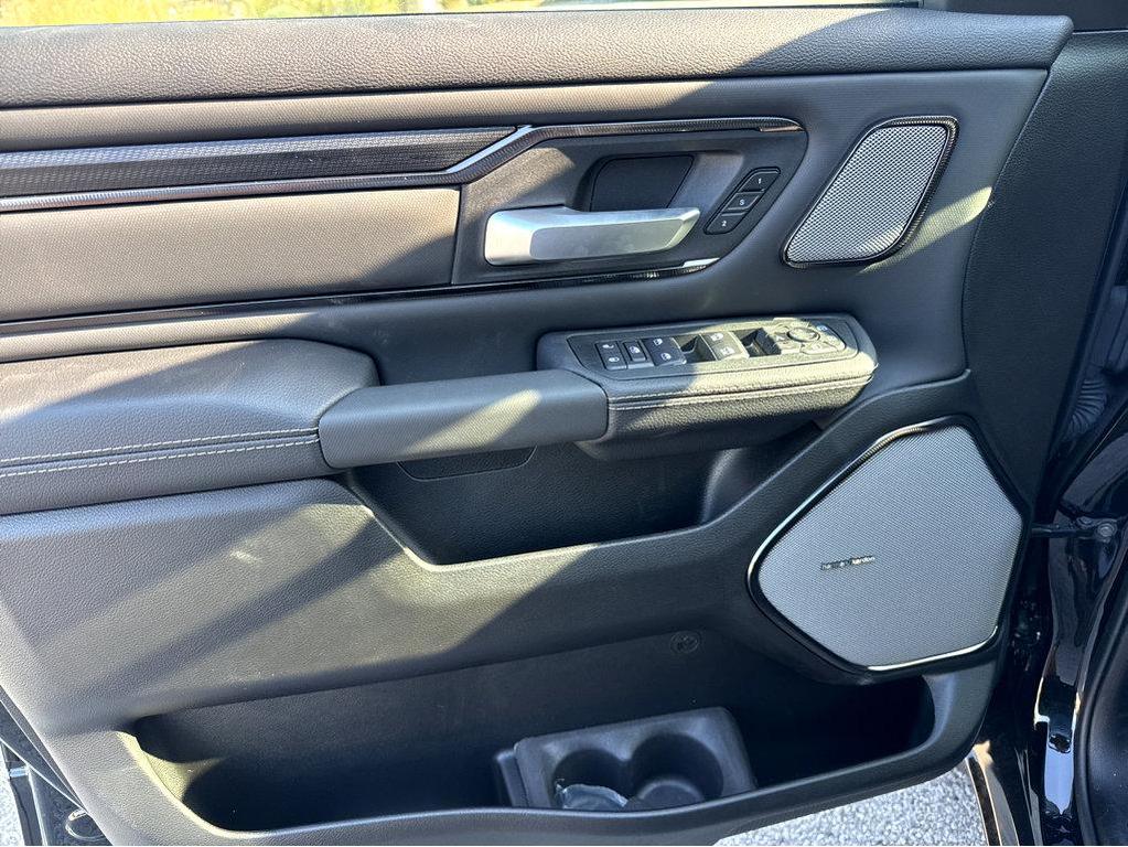 new 2026 Ram 1500 car, priced at $78,040