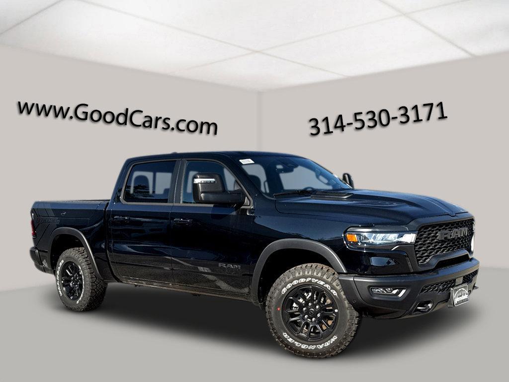 new 2026 Ram 1500 car, priced at $78,040