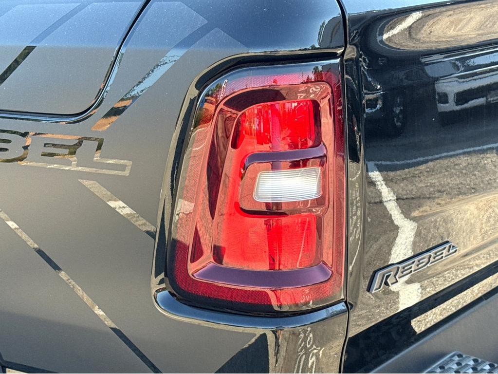 new 2026 Ram 1500 car, priced at $78,040