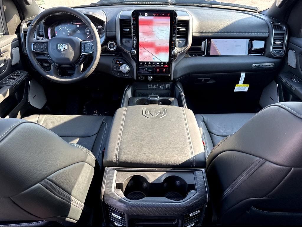 new 2026 Ram 1500 car, priced at $78,040