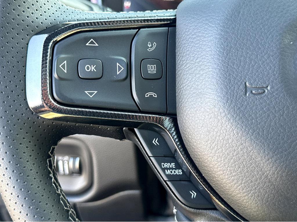 new 2026 Ram 1500 car, priced at $78,040