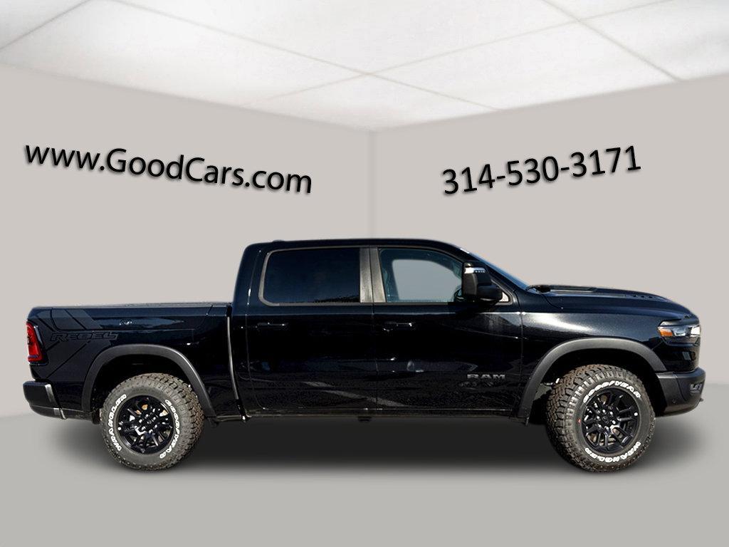 new 2026 Ram 1500 car, priced at $78,040