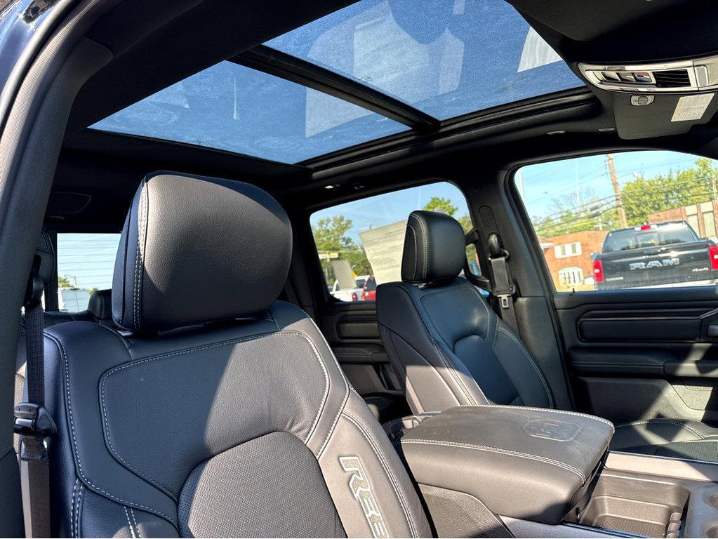 new 2026 Ram 1500 car, priced at $78,040