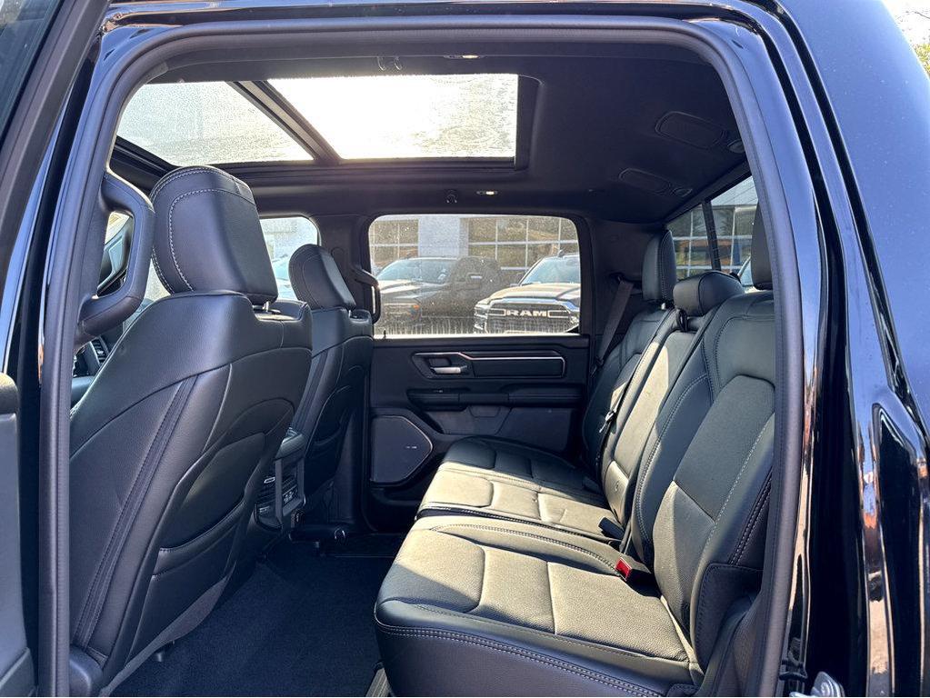 new 2026 Ram 1500 car, priced at $78,040