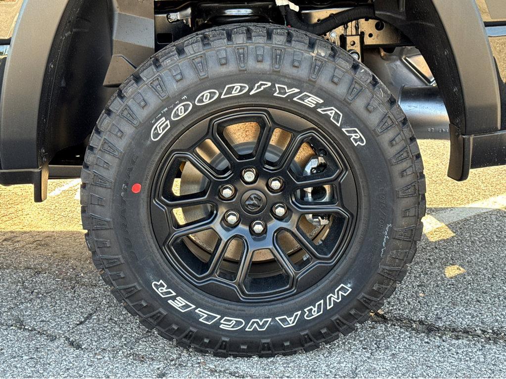 new 2026 Ram 1500 car, priced at $78,040