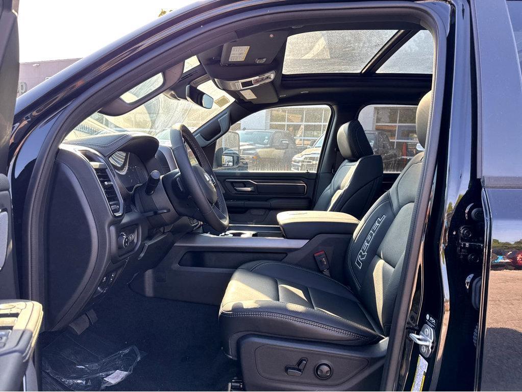 new 2026 Ram 1500 car, priced at $78,040