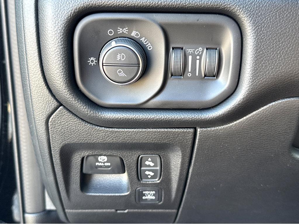 new 2026 Ram 1500 car, priced at $78,040