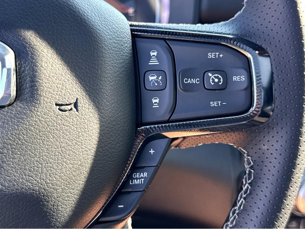 new 2026 Ram 1500 car, priced at $78,040