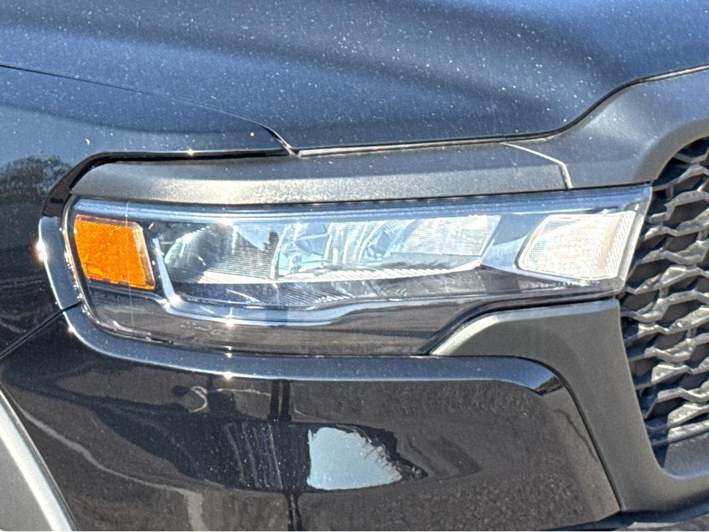 new 2026 Ram 1500 car, priced at $78,040