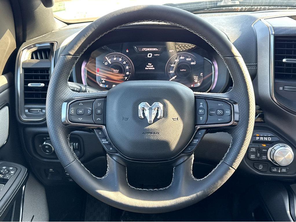 new 2026 Ram 1500 car, priced at $78,040