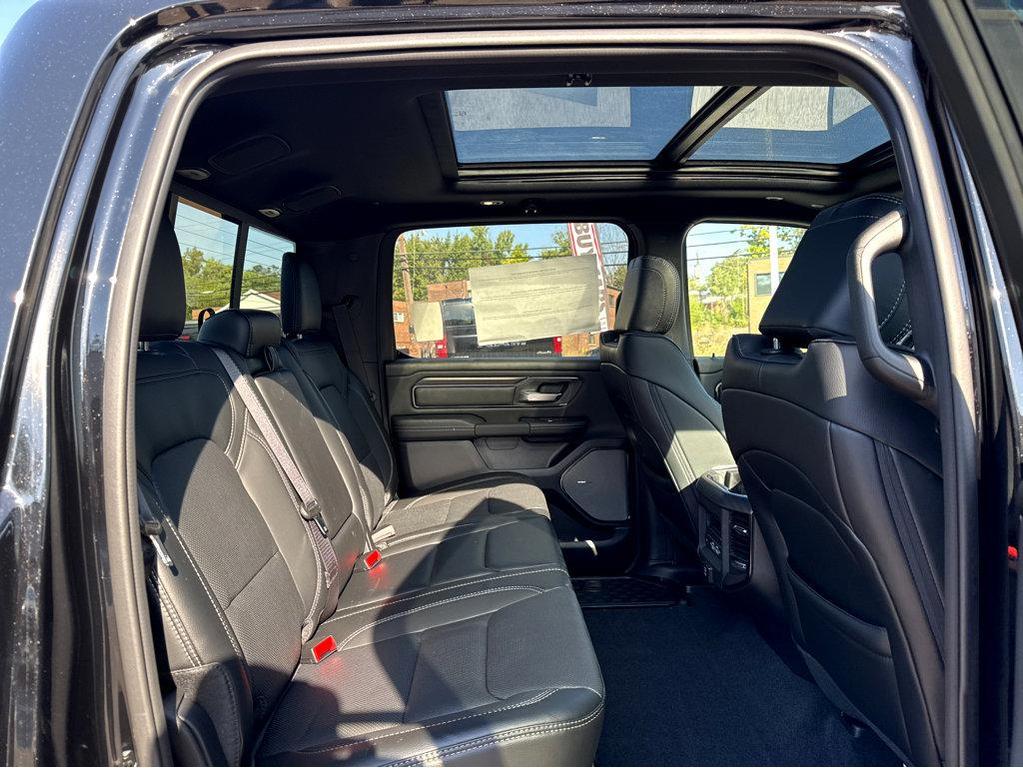 new 2026 Ram 1500 car, priced at $78,040