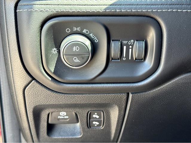 used 2020 Ram 1500 car, priced at $41,839