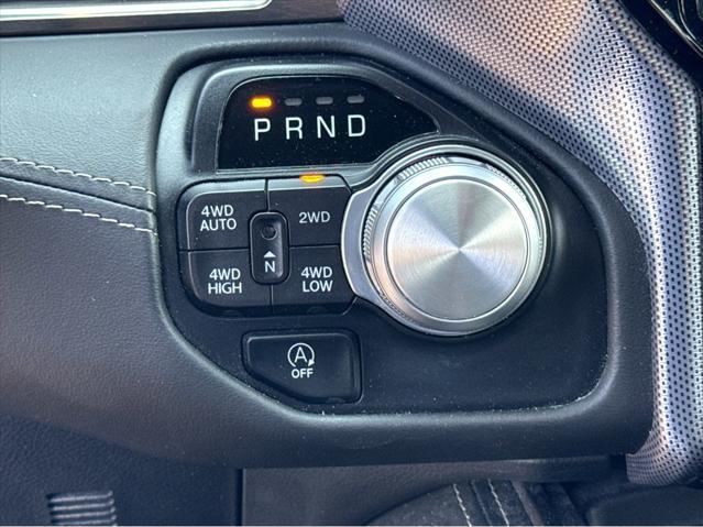 used 2020 Ram 1500 car, priced at $41,839