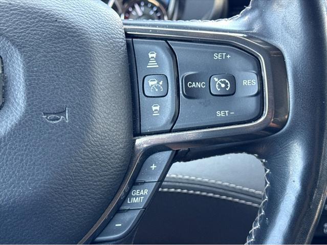 used 2020 Ram 1500 car, priced at $41,839