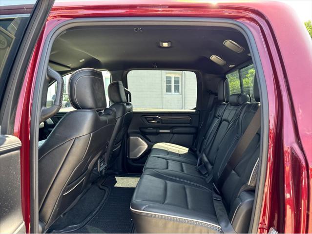 used 2020 Ram 1500 car, priced at $41,839