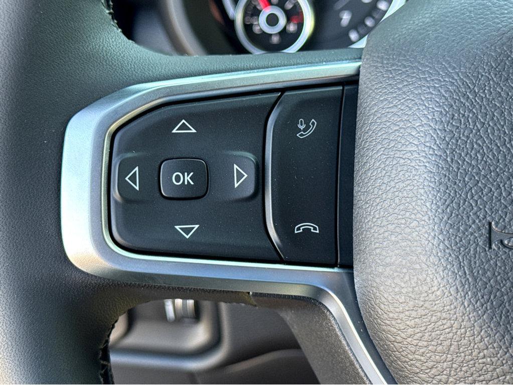 new 2026 Ram 2500 car, priced at $64,580