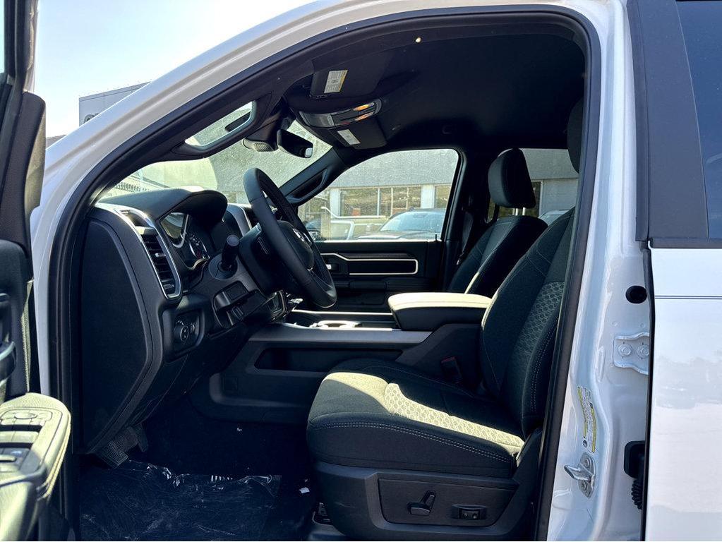 new 2026 Ram 2500 car, priced at $64,580