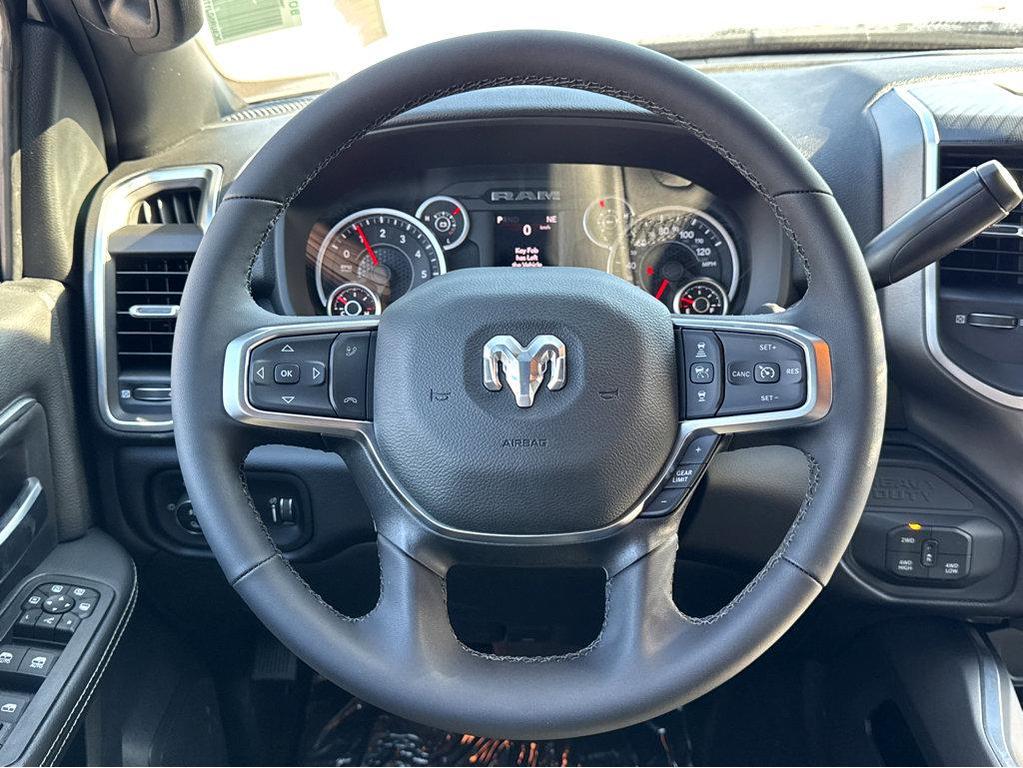 new 2026 Ram 2500 car, priced at $64,580