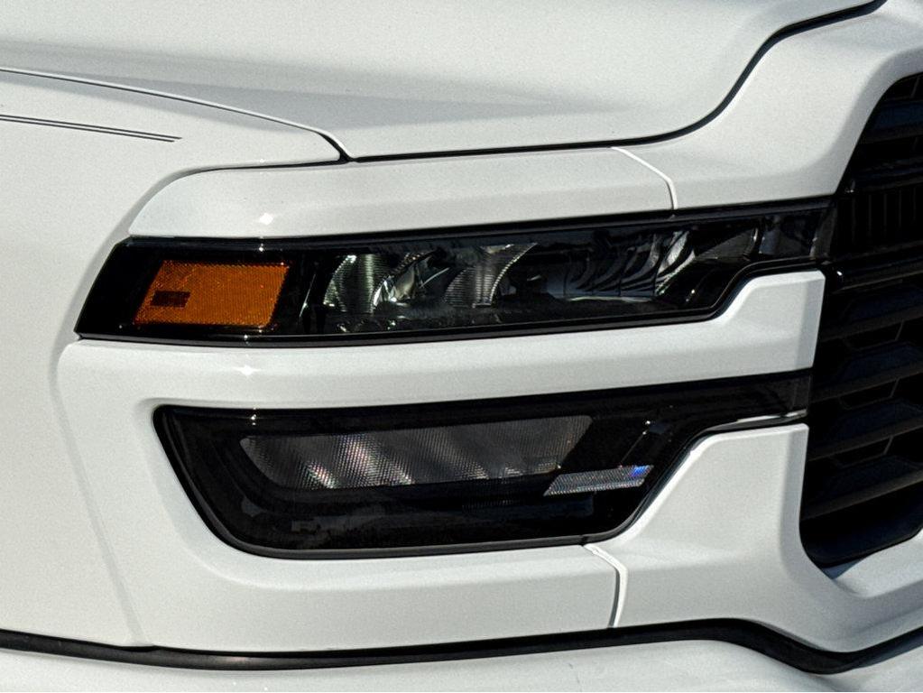 new 2026 Ram 2500 car, priced at $64,580