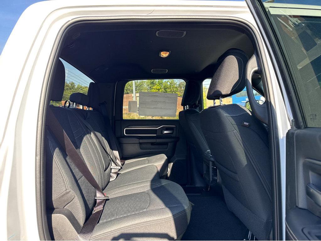 new 2026 Ram 2500 car, priced at $64,580