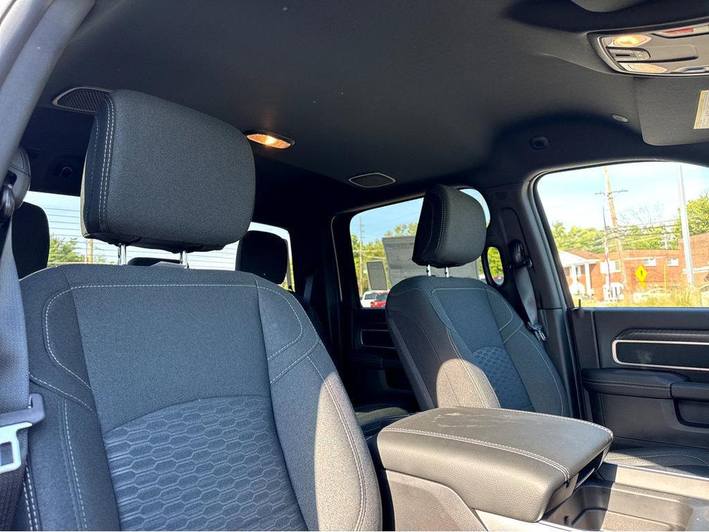 new 2026 Ram 2500 car, priced at $64,580