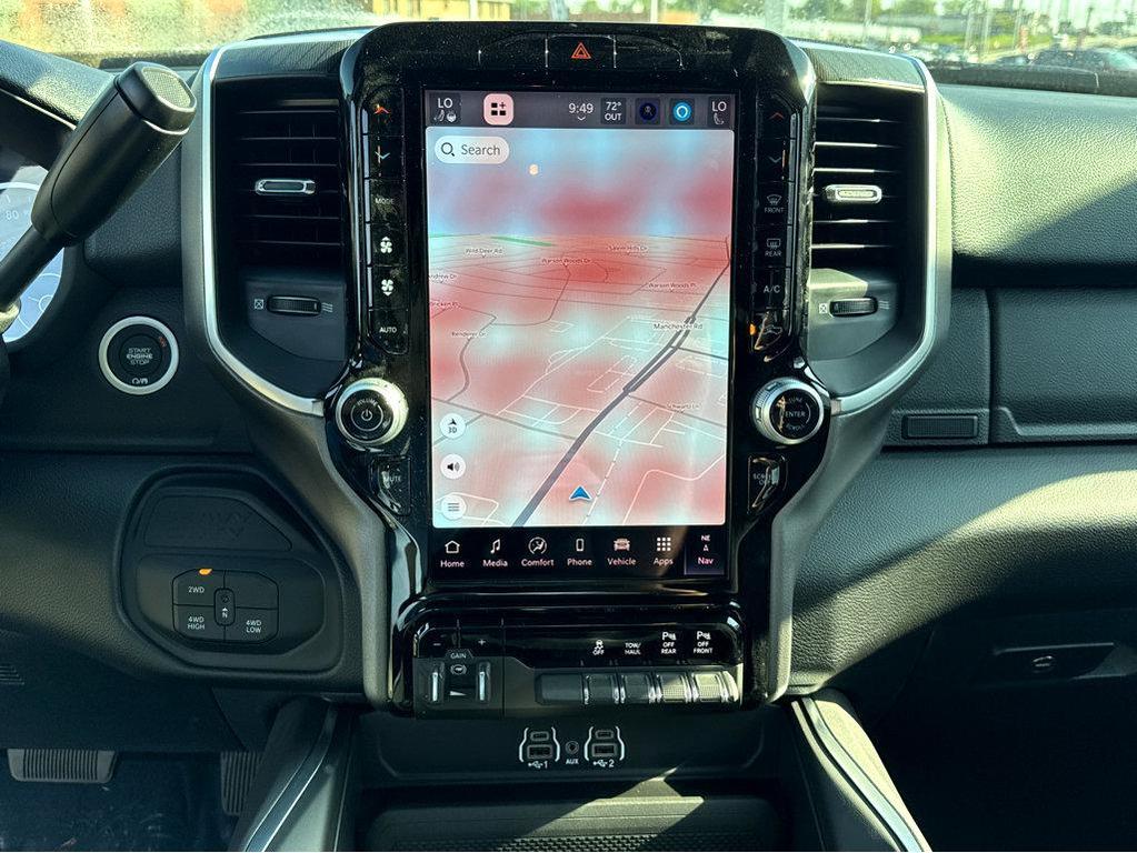 new 2026 Ram 2500 car, priced at $64,580