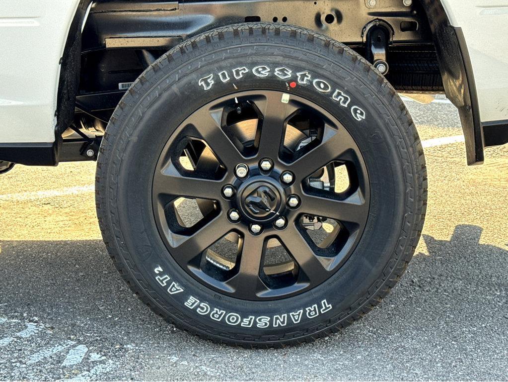 new 2026 Ram 2500 car, priced at $64,580