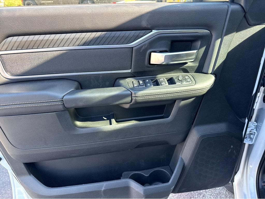 new 2026 Ram 2500 car, priced at $64,580