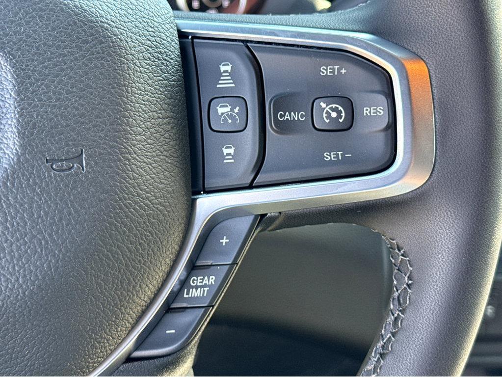 new 2026 Ram 2500 car, priced at $64,580