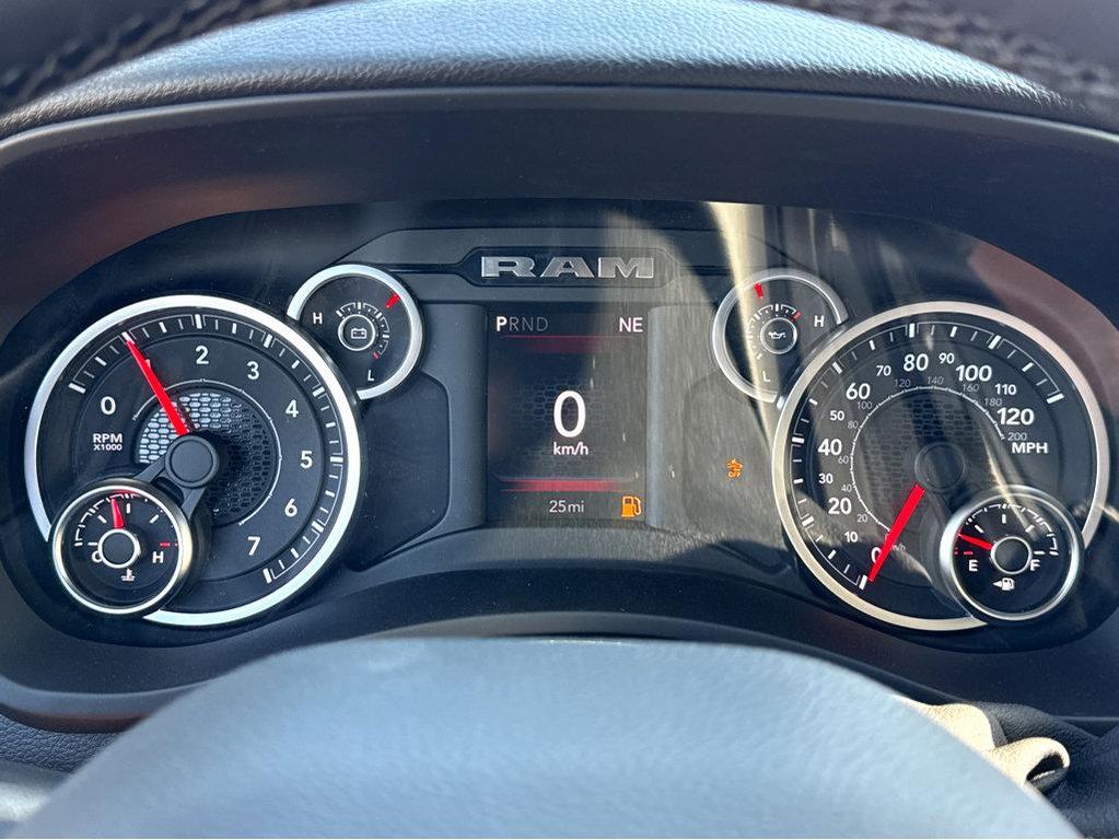 new 2026 Ram 2500 car, priced at $64,580