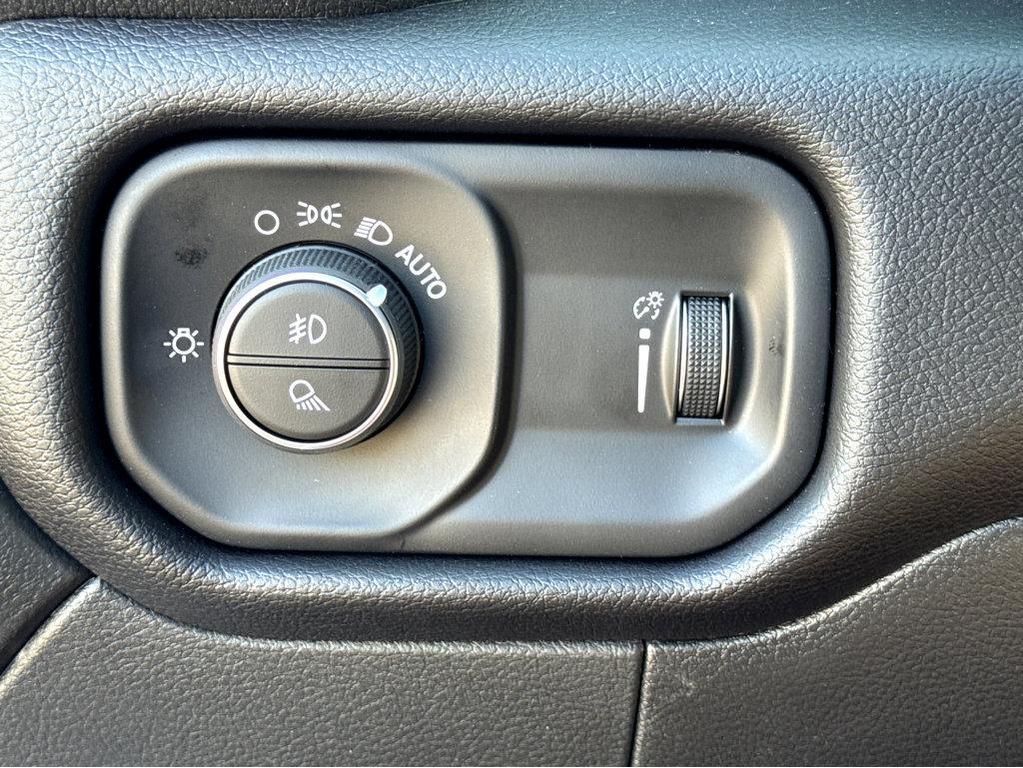 new 2026 Ram 2500 car, priced at $64,580