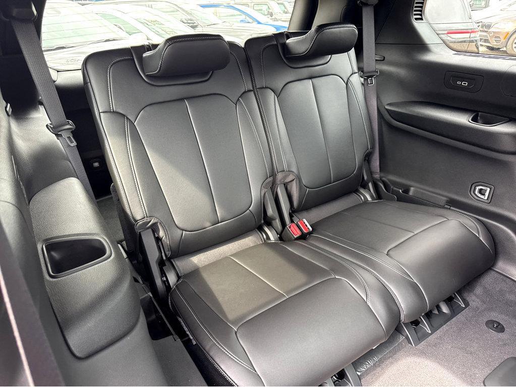 new 2025 Jeep Grand Cherokee L car, priced at $54,835