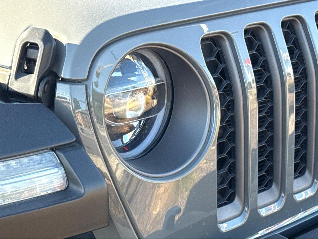 used 2022 Jeep Wrangler Unlimited 4xe car, priced at $38,500