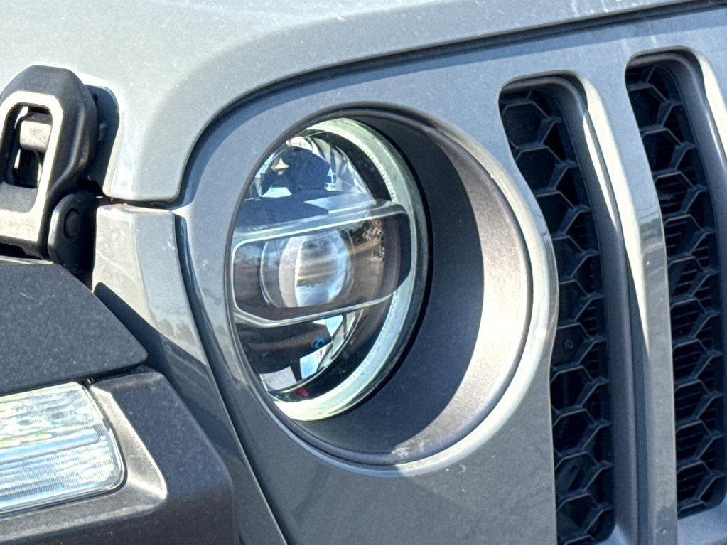used 2022 Jeep Wrangler Unlimited 4xe car, priced at $36,500