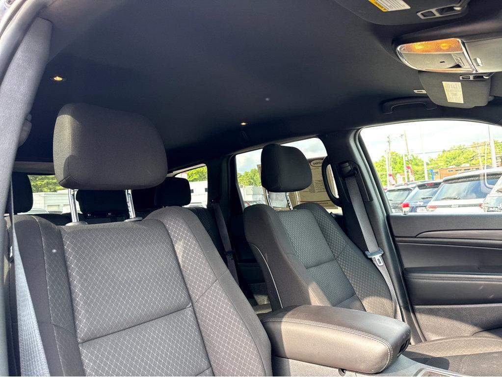 used 2022 Jeep Grand Cherokee car, priced at $25,266
