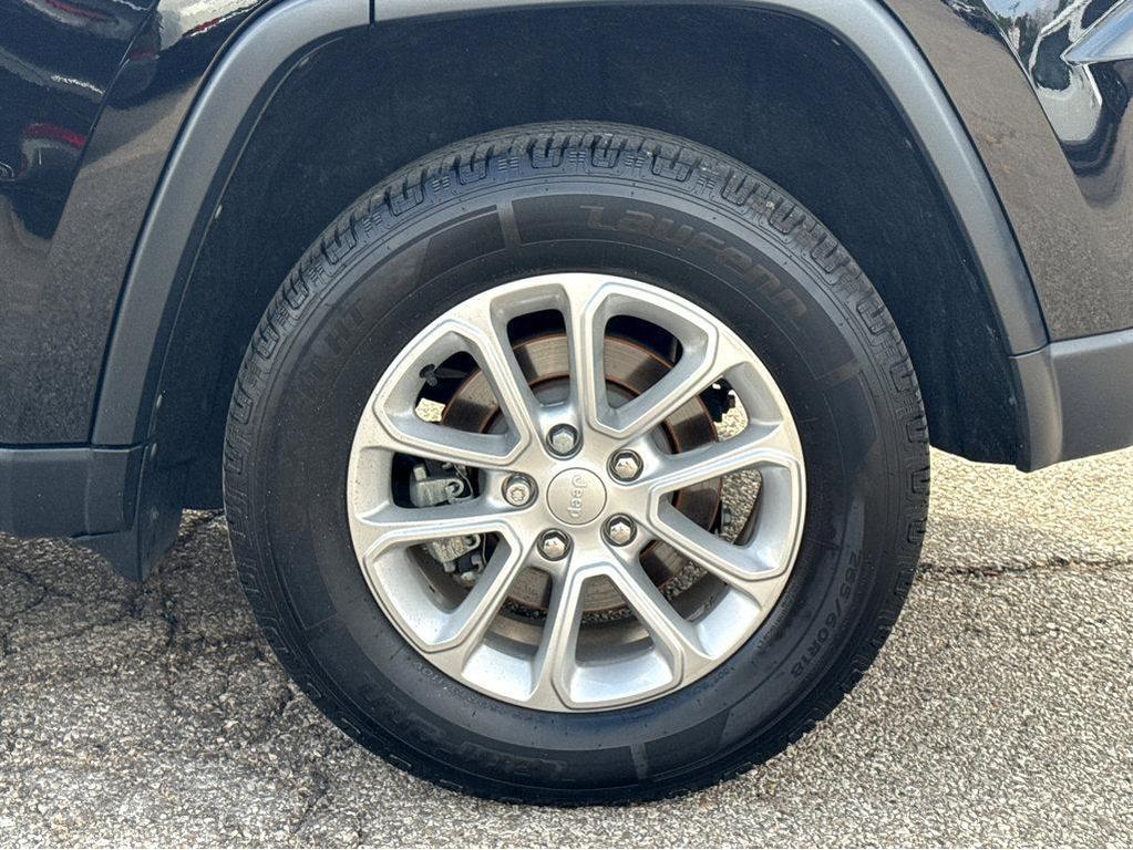 used 2022 Jeep Grand Cherokee car, priced at $25,266