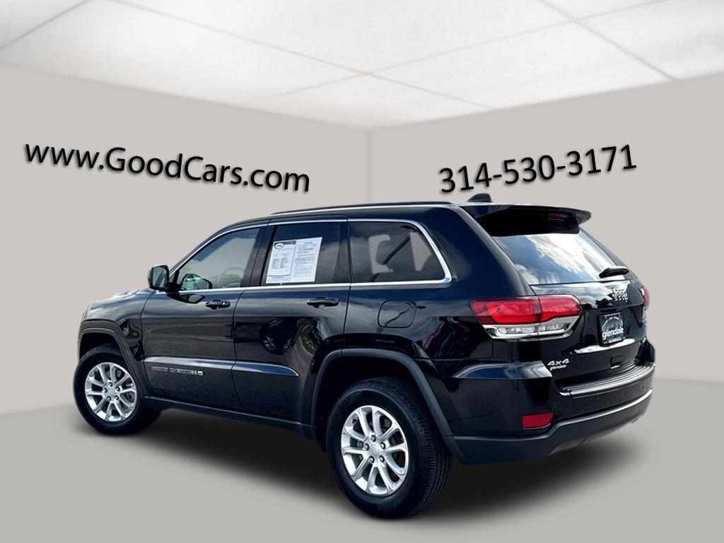 used 2022 Jeep Grand Cherokee car, priced at $25,266