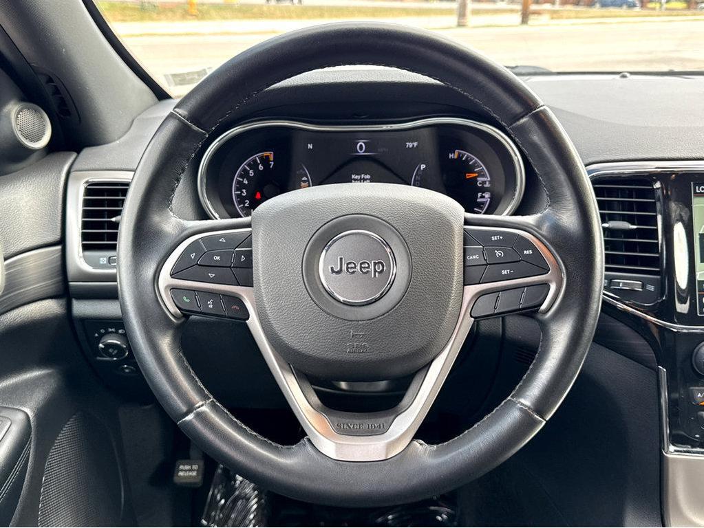 used 2022 Jeep Grand Cherokee car, priced at $25,266