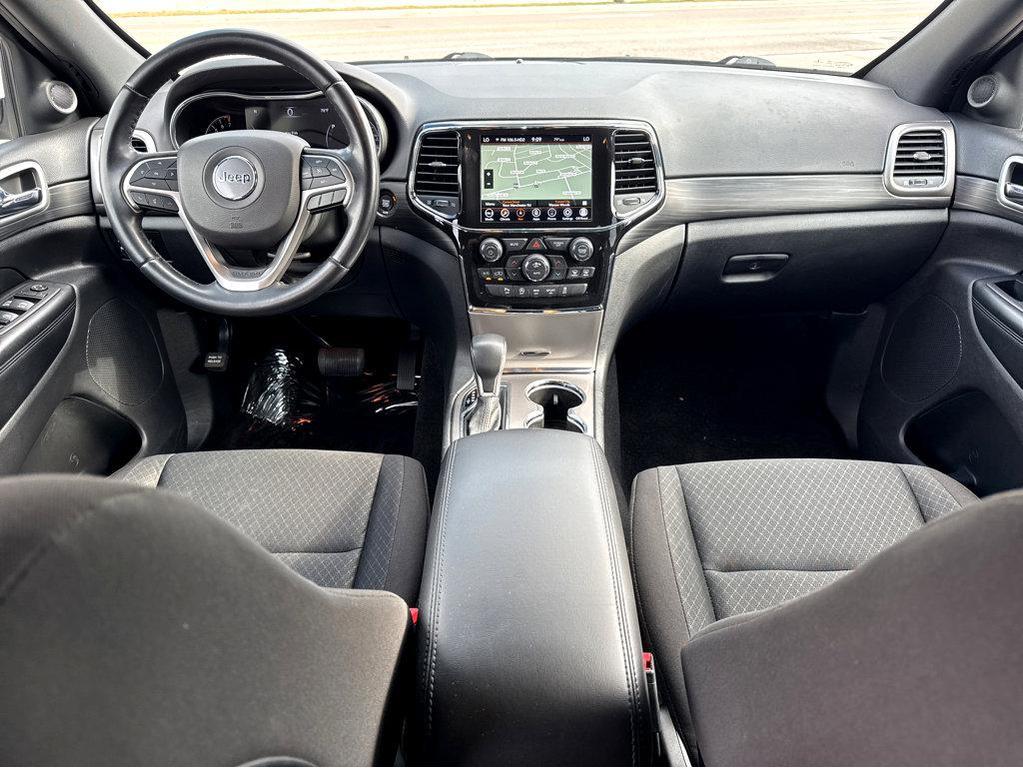 used 2022 Jeep Grand Cherokee car, priced at $25,266