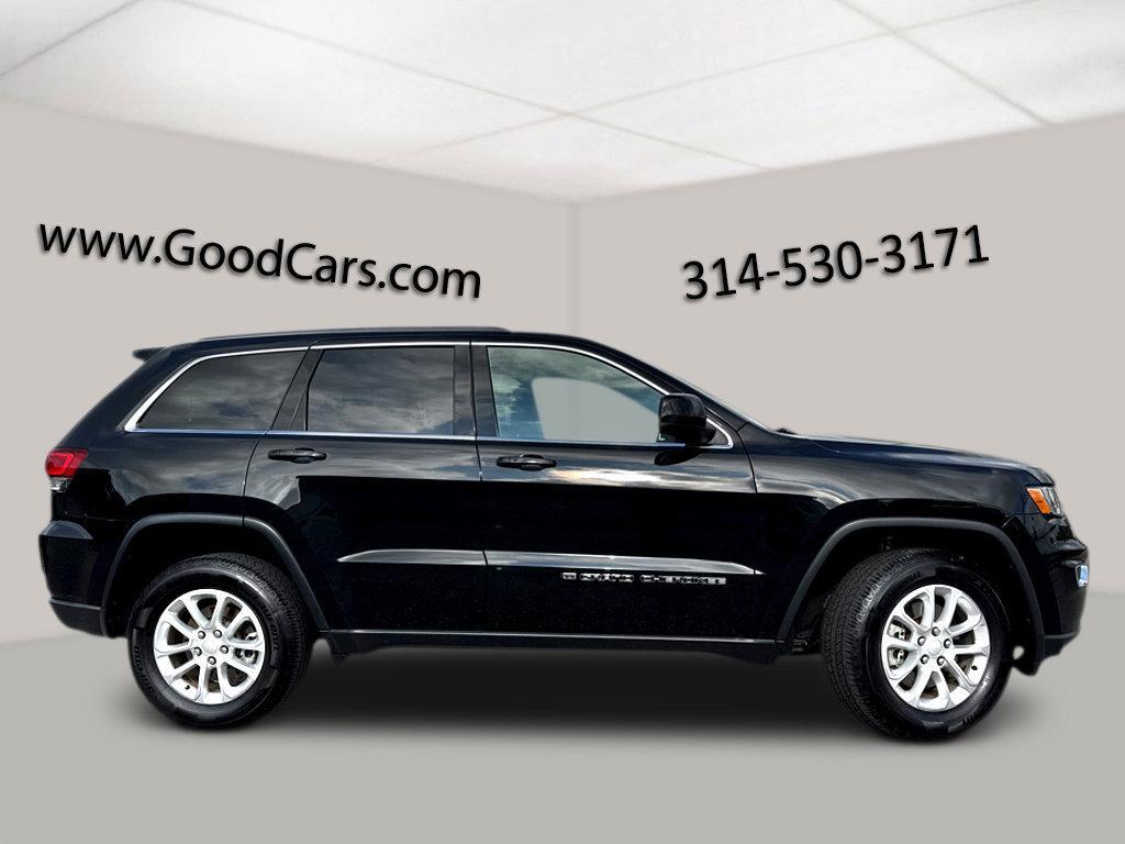used 2022 Jeep Grand Cherokee car, priced at $25,266