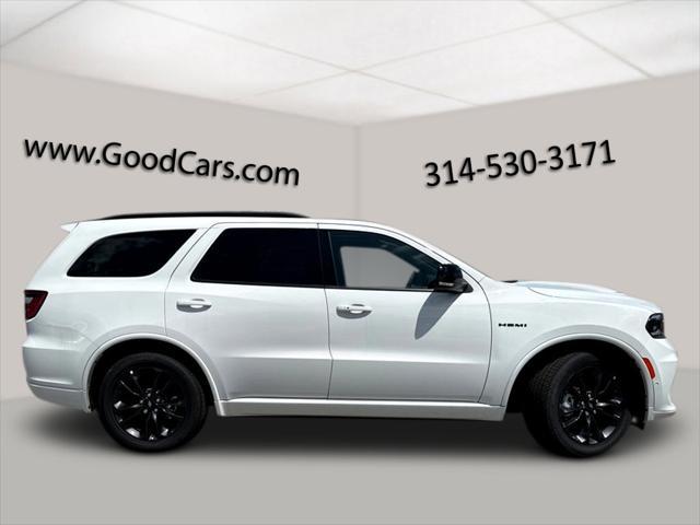 new 2024 Dodge Durango car, priced at $61,055