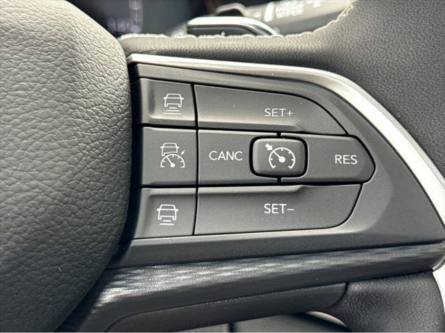new 2025 Jeep Grand Cherokee car, priced at $49,370